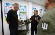 Фото 12: У Львові відкрили другий центр національно-патріотичного виховання для школярів (відео)