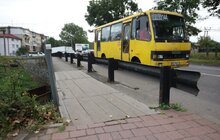 Фото 4: Аварійний міст на вул. О. Ковча потребує негайного ремонту (відео)