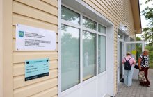 Фото 10: У Великих Грибовичах запрацювала амбулаторія сімейної медицини (фото/​відео)