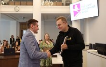 Фото 10: У Львові вручили дипломи стажерам міської ради – учасникам програми «Перший кар'єрний крок»