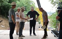 Фото 3: Стрільба з лука, пневматичної і вогнепальної зброї: яким буде муніципальний стрілецький тир у центрі Львова (відео)