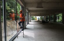 Фото 7: Стрільба з лука, пневматичної і вогнепальної зброї: яким буде муніципальний стрілецький тир у центрі Львова (відео)