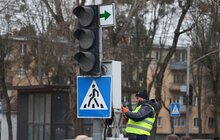 Фото 5: До кінця року резервне живлення матиме майже 90% світлофорів у Львові (відео)