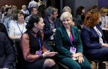 Фото 2: Як налагоджувати партнерства з ЄС: у Львові триває практичний Форум євроінтеграції