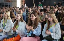 Фото 12: Майже 300 громад з усієї України приїхали на перший Urban Forum у Львові
