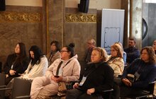 Фото 12: У Львові фахівці з різних куточків України напрацьовують рішення для захисту культурної спадщини в умовах війни