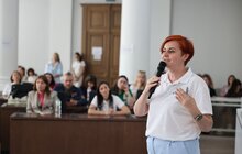 Фото 2: У Львові для ветеранів та ветеранок організували День кар’єри (відео)