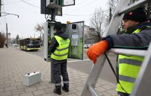 Фото 8: До кінця року резервне живлення матиме майже 90% світлофорів у Львові (відео)