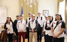 Фото 3: Медична місія Тайваню допомагатиме лікарям у Львові