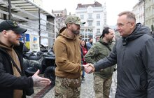 Фото 3: Захисникам передали 15 квадроциклів та 15 авто: зусилля об’єднали Fritt Ukraina, Meest Express, данський доброчинець та мерія Львова
