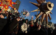 Фото 9: Цьогорічна Хода звіздарів об’єднала сотні львів’ян і гостей міста (фото/відео)
