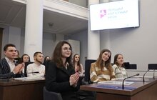Фото 8: Андрій Садовий вручив дипломи стажерам міської ради – учасникам програми «Перший кар'єрний крок»