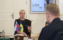 Фото 14: Львів поглибить співпрацю із Словенією: перші домовленості у рамках Словенсько-українського форму з відновлення та відбудови