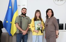 Фото 7: З нагоди професійного свята у мерії Львова нагородили медичних сестер