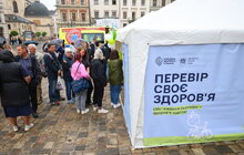 Фото 4: Стартувала загальноміська профілактична акція «Тиждень здоров’я»