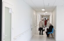 Фото 21: У поліклініці Львова добудували два поверхи – тепер там лікуватимуть поранених з центру UNBROKEN (фото/відео)
