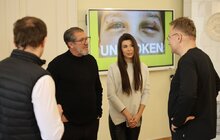 Фото 19: Благодійна організація GEM відновила у Львові вже більше 2200 вікон, які пошкодили російські ракети (відео)