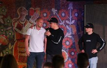 Фото 30: У Львові відкрили культурно-соціальний центр Urban Camp Lviv площею 5 тисяч квадратних метрів