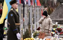 Фото 5: День Збройних сил: у Львові вшанували пам’ять полеглих Героїв