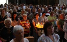 Фото 16: Гарнізонний храм у Львові відзначає свій празник