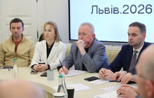 Фото 4: «Львів готовий допомагати університетам ставати доступнішими — місто покриватиме до 50% вартості таких робіт», — Андрій Садовий