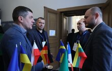 Фото 13: У Львові вперше проходить Форум муніципального партнерства (відео)