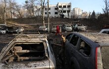 Фото 7: У Львові  зустрілися з мешканцями, квартири яких постраждали від вчорашньої атаки