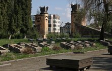 Фото 3: У Львові розпочали ексгумацію радянських поховань із Пагорба Слави (відео)