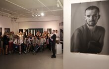 Фото 3: Покоління незламних: у Львові відкрили ексклюзивну фотовиставку, присвячену захисникам та їх рідним