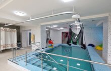 Фото 3: У Львові відкрили унікальне в Україні дитяче реабілітаційне відділення UNBROKEN KIDS (фото, відео)