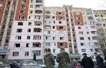 Фото 37: Масова атака ворога на Львів