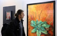 Фото 7: У Львові відкрили виставку Павла Макова «Абракадабра» до 770-річчя міста