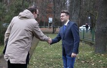 Фото 2: Центр UNBROKEN у Брюховичах відвідала делегація з Литви: на реконструкцію лікарні країна виділила майже 250 млн грн