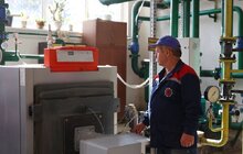 Фото 7: Львів до зими готовий: опалення до шкіл, садочків і лікарень готові подати у будь-який час на звернення закладу (відео)