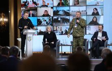Фото 16: Міжнародний саміт міст та регіонів зібрав представників з понад 50 країни світу