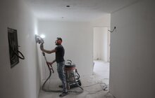 Фото 8: Тарас Тополя відвідав будівництво соціального житла у Львові