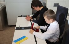 Фото 8: 25 львів’ян посмертно нагородили «Почесним знаком Святого Юрія» за оборону незалежності України (відео)