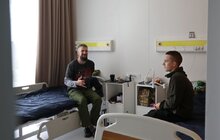 Фото 10: «Ця лікарня – одна з прогресивних і показових, на яку ми рівняємось»: міністр охорони здоров’я Віктор Ляшко про роботу Першого медоб’єднання Львова
