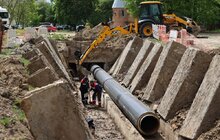 Фото 13: Львівтеплоенерго готується до опалювального сезону: на вул. Стрийській триває заміна 260 м трубопроводів