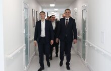 Фото 11: «Ця лікарня – одна з прогресивних і показових, на яку ми рівняємось»: міністр охорони здоров’я Віктор Ляшко про роботу Першого медоб’єднання Львова