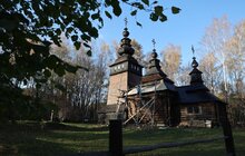 Фото 5: Музей народної архітектури та побуту у Львові реставрує цінні об’єкти (відео) 
