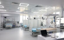 Фото 21: «Ця лікарня – одна з прогресивних і показових, на яку ми рівняємось»: міністр охорони здоров’я Віктор Ляшко про роботу Першого медоб’єднання Львова
