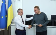 Фото 3: Данська бізнес-асоціація сприятиме інвестиціям у Львові: підписали меморандум про співпрацю