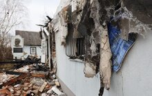 Фото 21: Мер Львова розповів про наслідки нічної атаки росіян