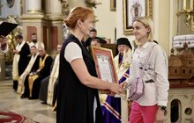 Фото 8: У Львові відзначили медичних працівників з нагоди професійного свята