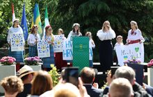 Фото 11: В одному з найбільших міст Хорватії відкрили Львівський парк