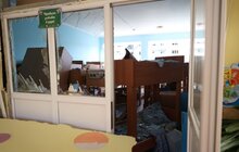 Фото 15: Місто виділить 20 мільйонів гривень на ліквідацію наслідків ранкового ракетного удару (відео)