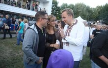 Фото 7: Leopolis Jazz Fest: любителі джазу на фан-зоні