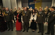 Фото 7: У львівських трамваях та тролейбусах лунатимуть колядки у виконанні оркестрів військових та рятувальників