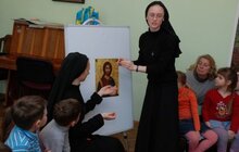 Фото 12: У Львові cтартувала акція «Притча для малят»